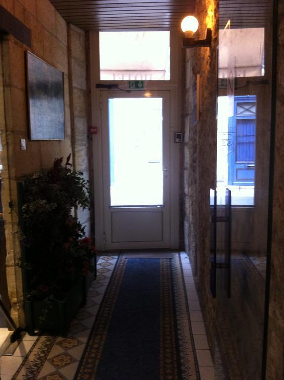 Hotel Saint Remi Bordeaux Ngoại thất bức ảnh