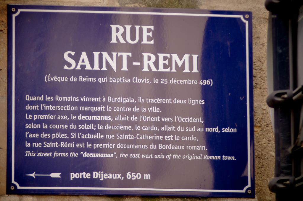 Hotel Saint Remi Bordeaux Ngoại thất bức ảnh